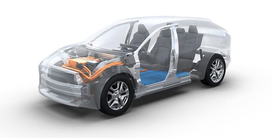 toyota-subaru-colaboracion-suv-conjunto-totalmente-electrico