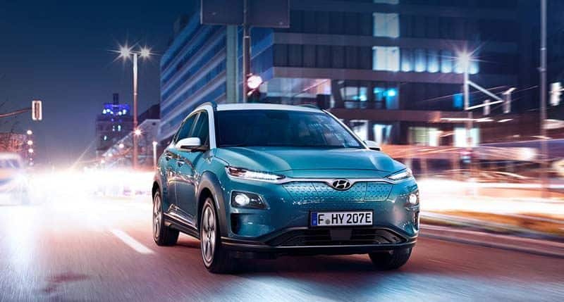 Hyundai-KONA-Ev