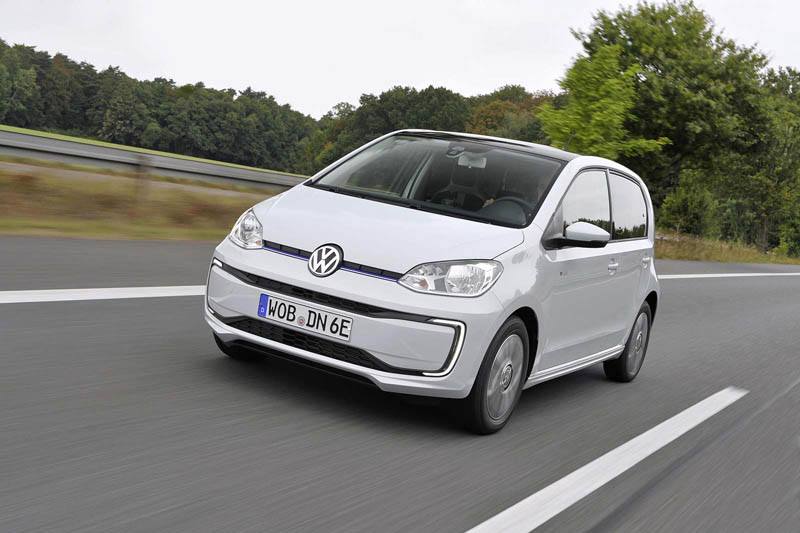 Volkswagen-e-Up