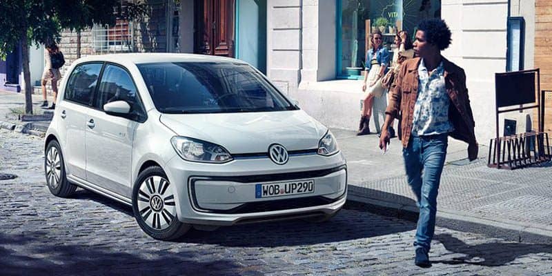 Volkswagen-e-Up-calles