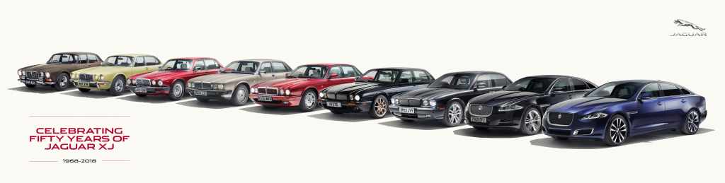 Jaguar-XJ-50-anos