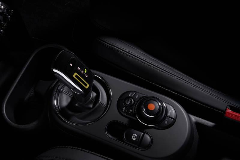 Mini-Electric-SE_cambio-automatico