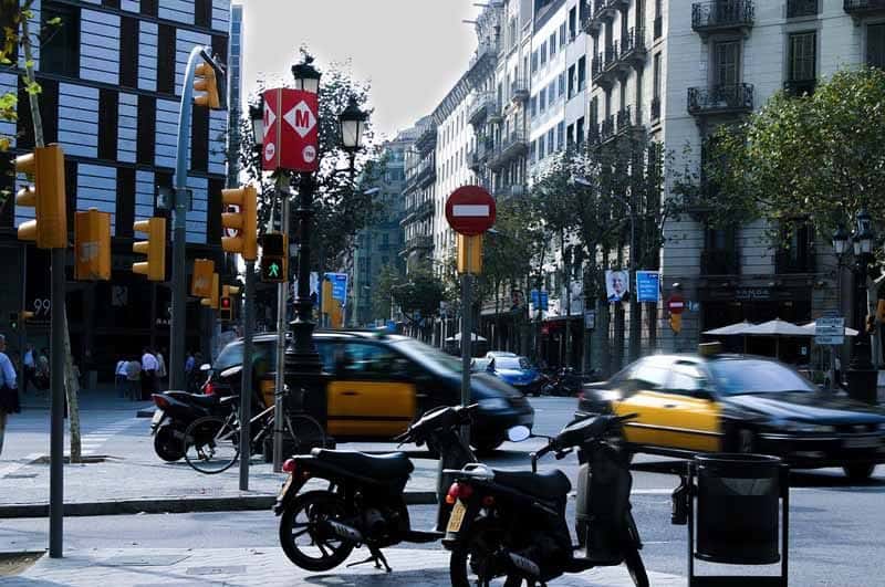 barcelona-trafico
