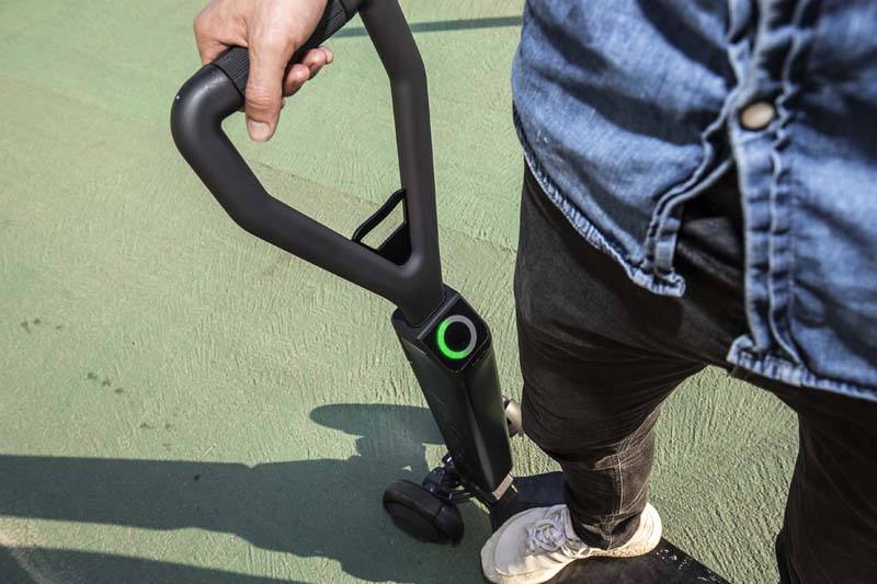 Audi e-Tron Scooter