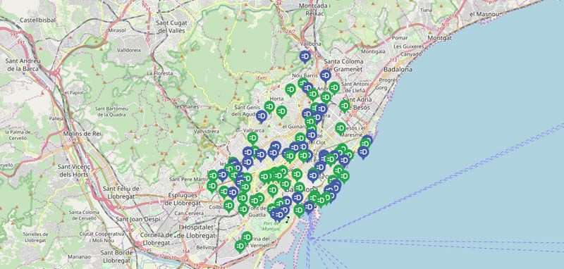 mapa-puntos-carga-endolla-barcelona