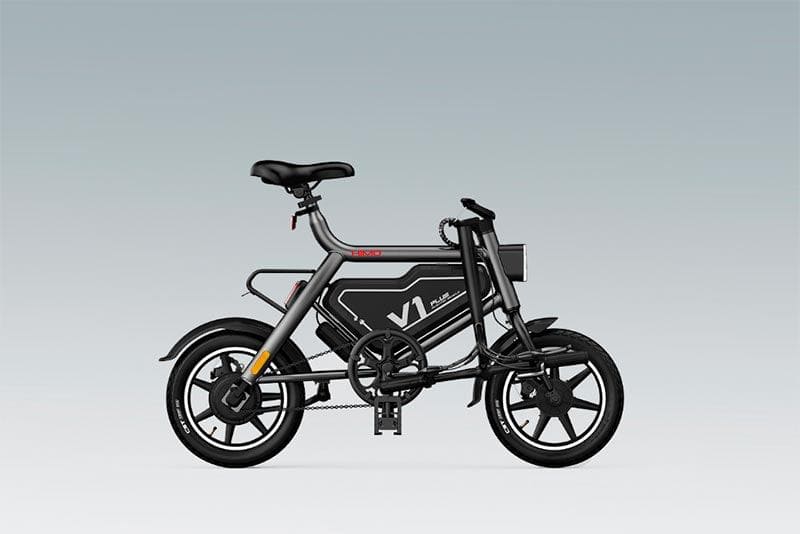 Bicicleta eléctrica plegada - Xiaomi V1 Plus
