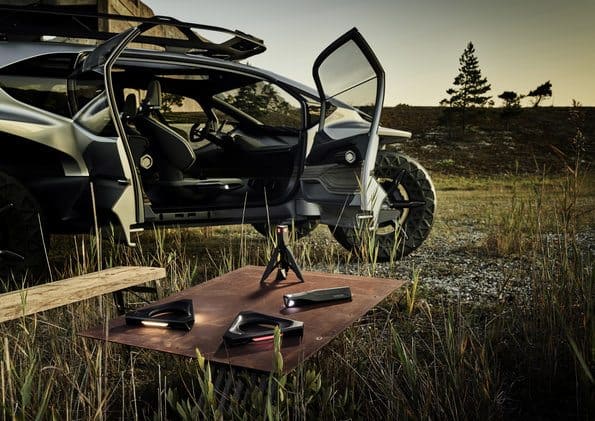 Audi-AI_TRAIL-quattro_drones