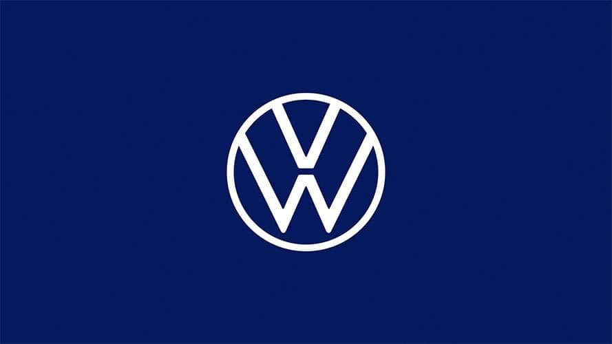 nuevo logotipo de Volkswagen