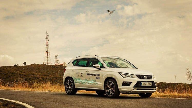 drones-coche-conectado-seat-dgt-telefonica