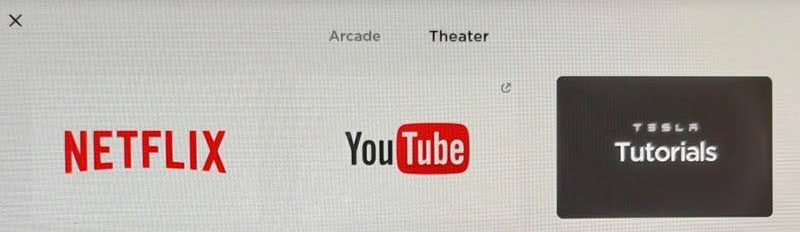 Tesla-version-software-10-teather