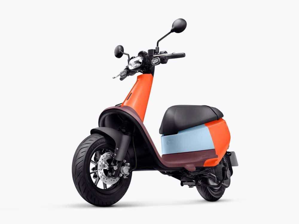 gogoro-viva-naranja_frontal
