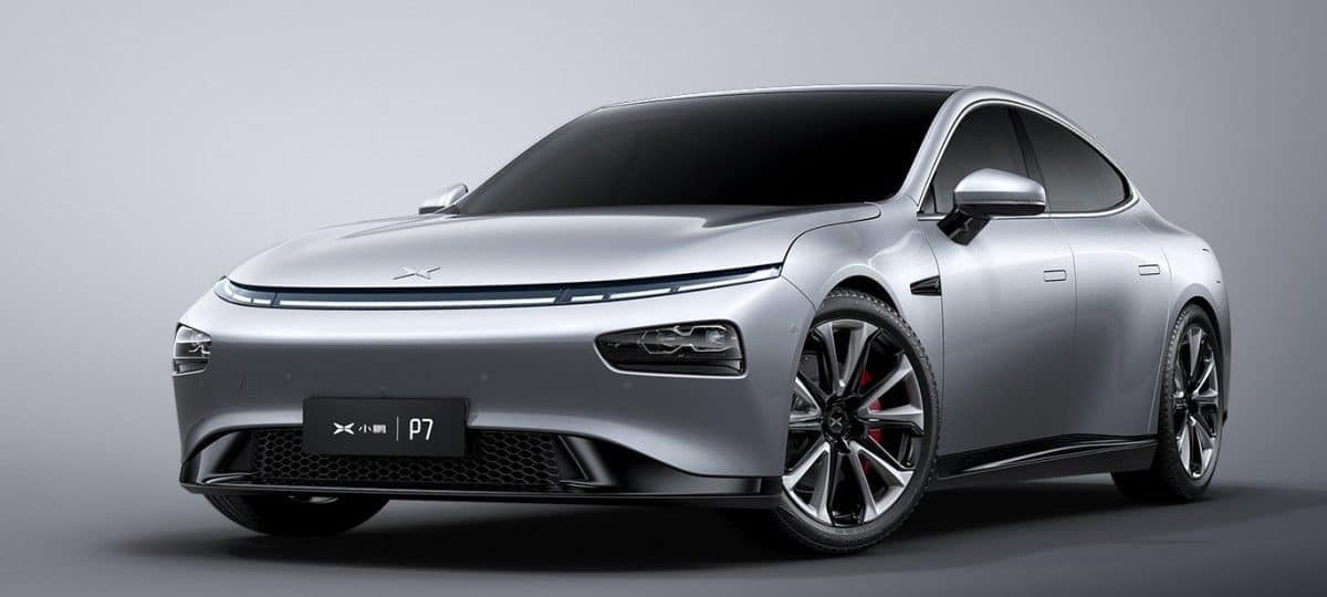 xpeng-p7-frontal