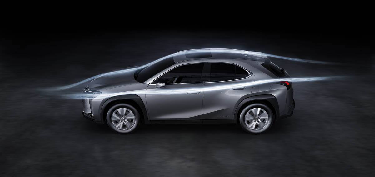Lexus-UX-300e-electrico_aerodinamica