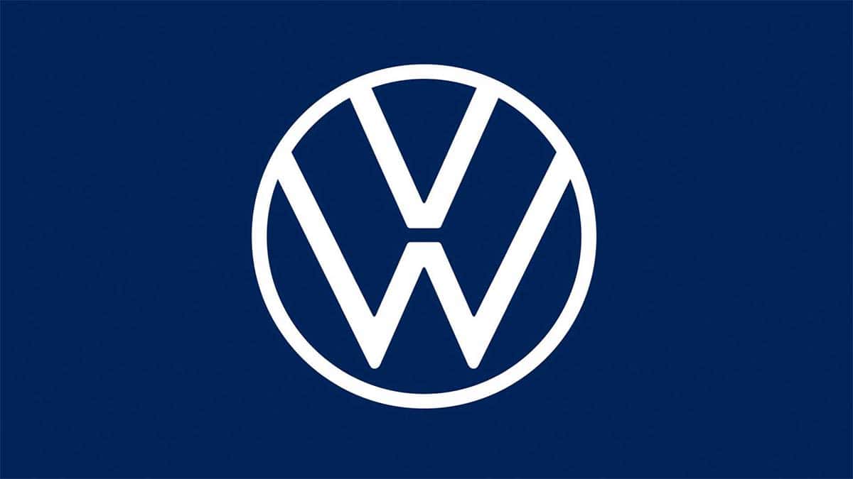 logo Volkswagen