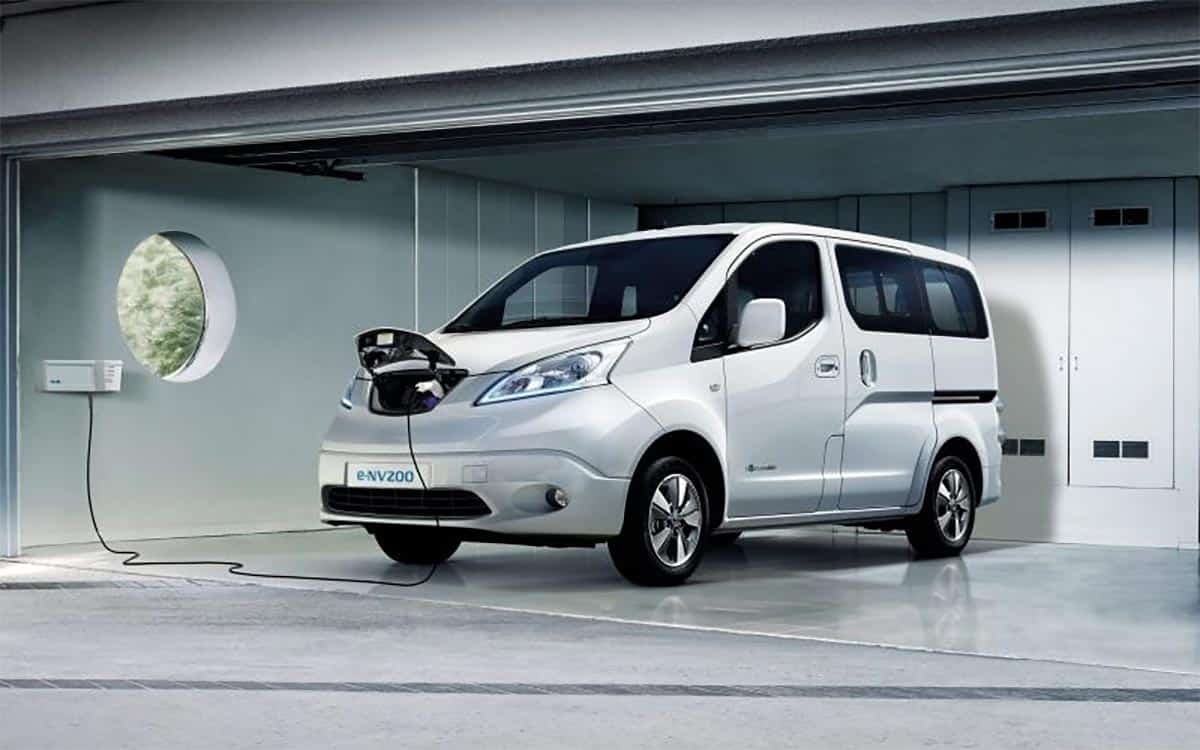 Nissan e-NV200
