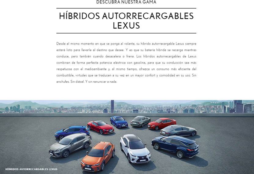 lexus-hibridos-auto-recargables