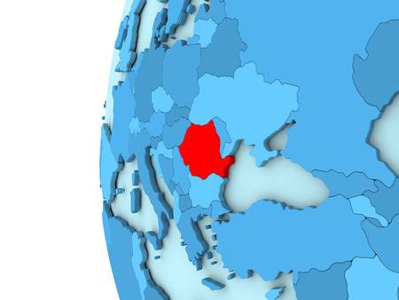 rumania-mapa
