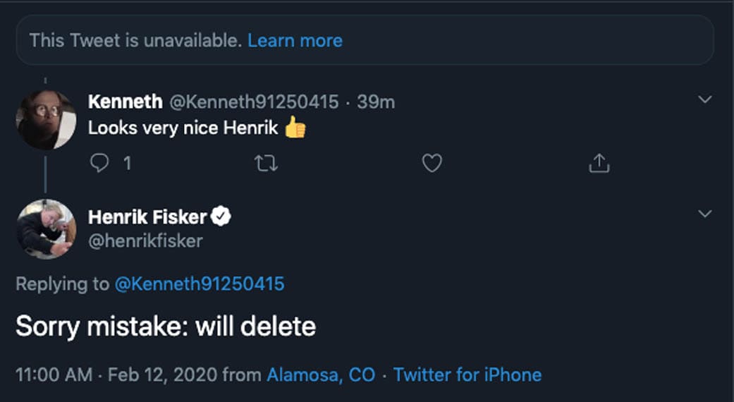 eliminacion-tweet-henrik-fisker-pickup-electrica-alaska