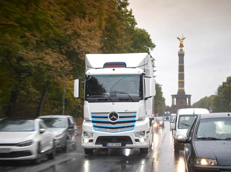 Mercedes-Benz-e-Actros
