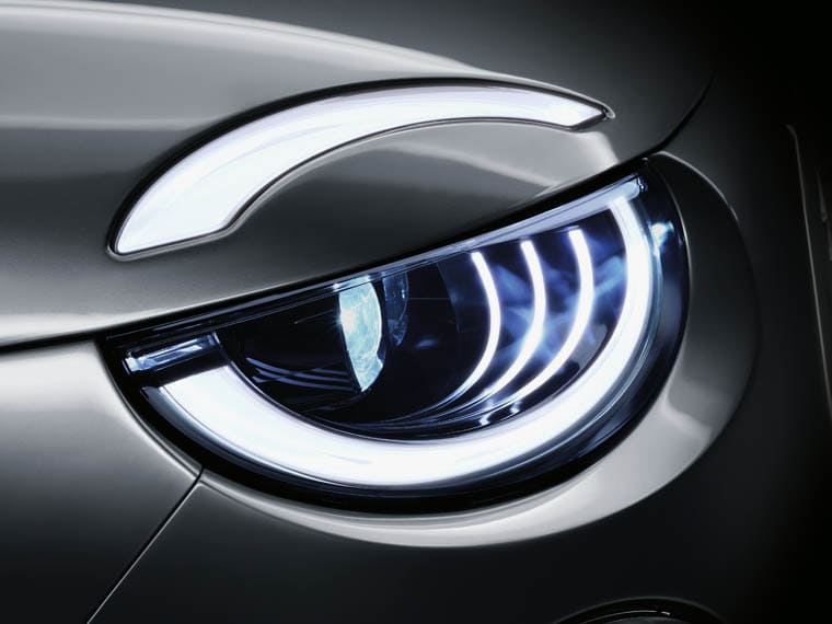 fiat-500-electrico-faros-led-delanteros