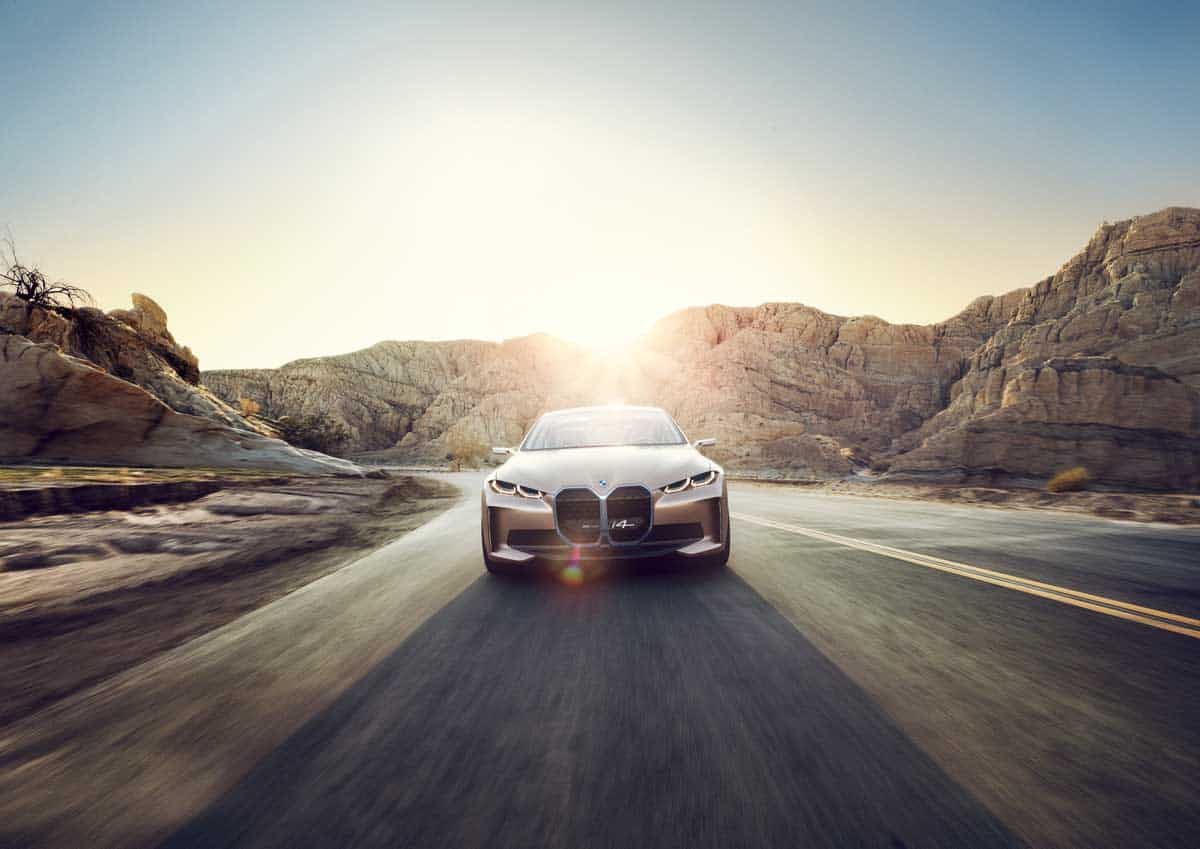 BMWi4-frontal