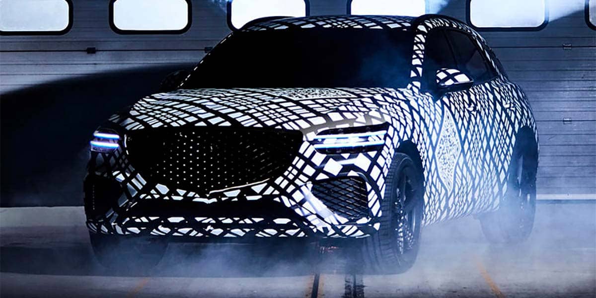 Genesis-eGV70