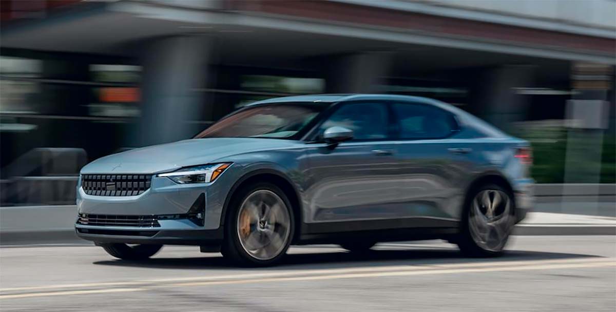 Polestar2-carretera