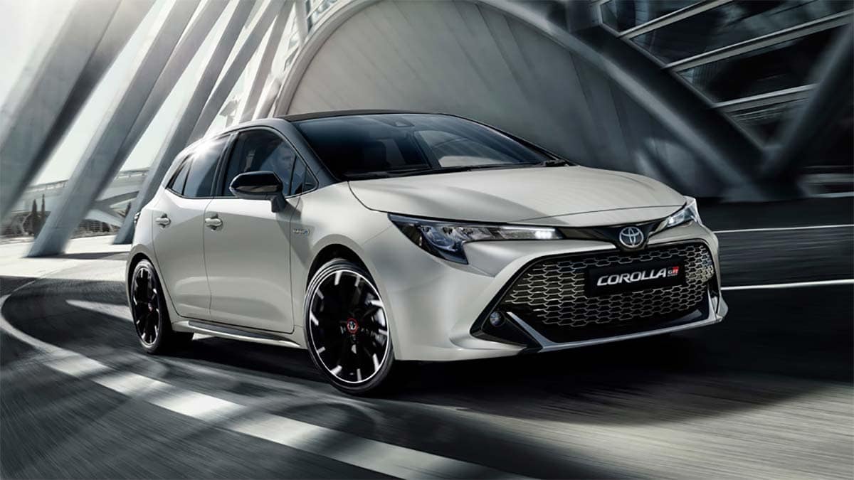 Toyota-Corolla