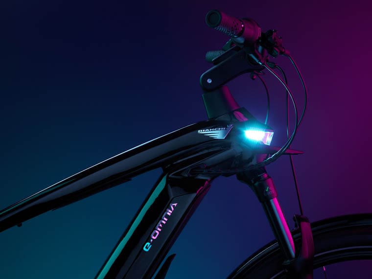 luces-bicicleta-electrica-bianchi_e-omnia