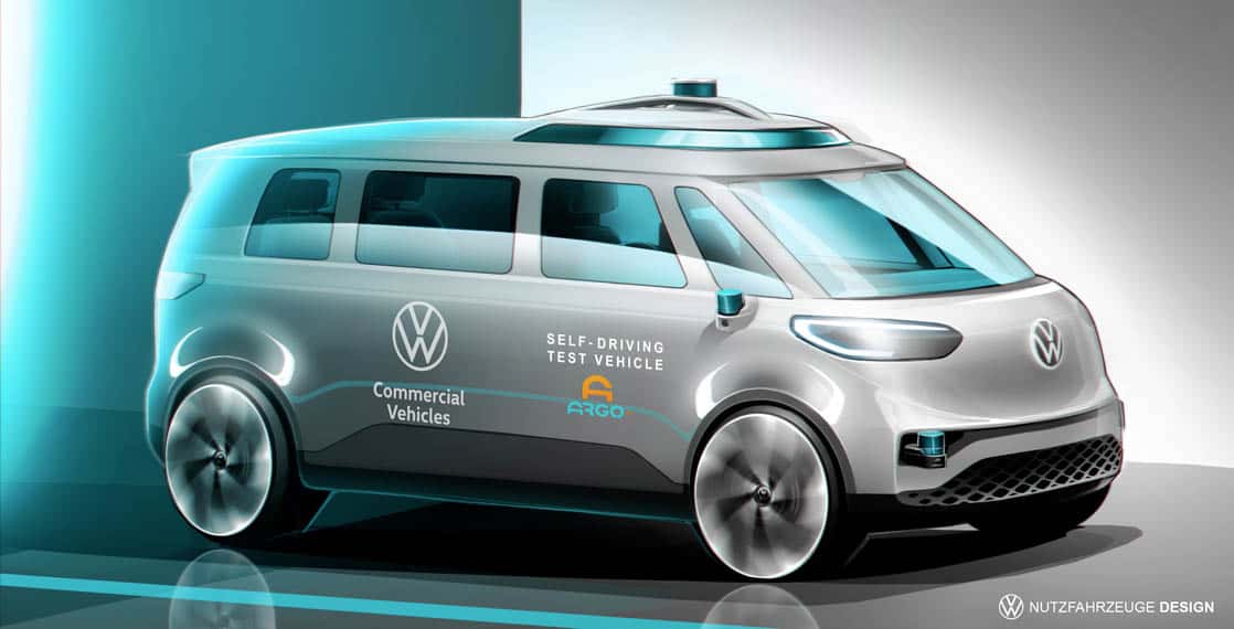 Volkswagen-ID-BUZZ-equipada-tecnologia-conduccion-autonoma-Argo-AI