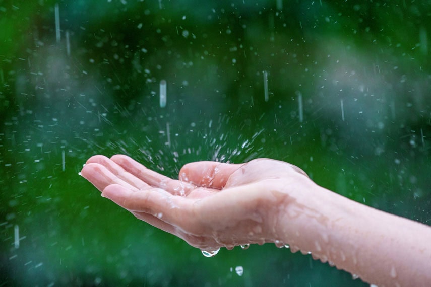 agua-lluvia