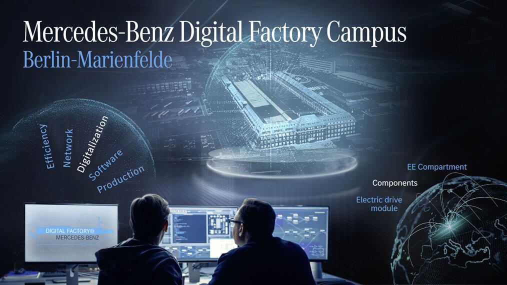Planta-Mercedes-Benz-Berlín-Marienfelde