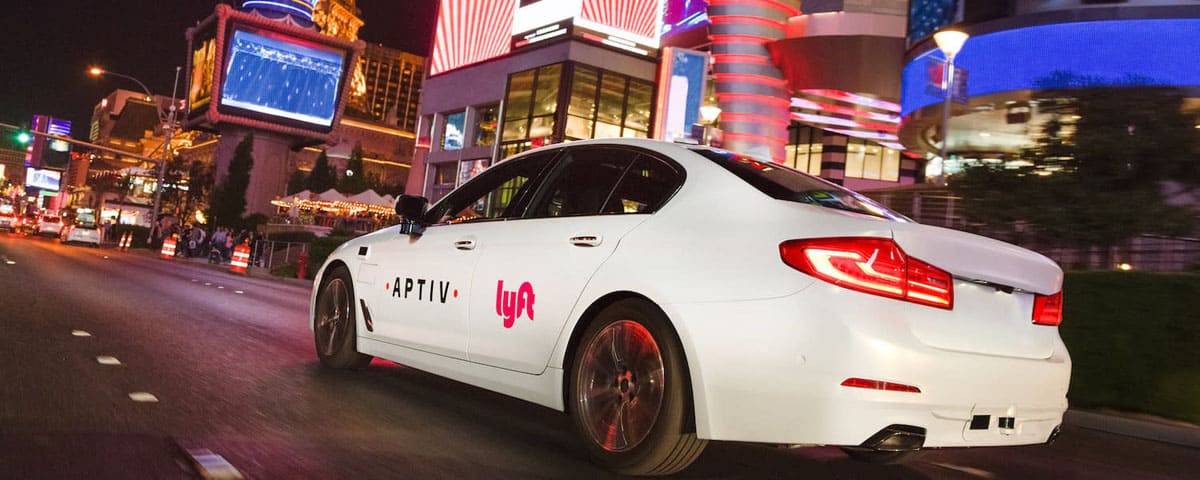 Lyft-coche