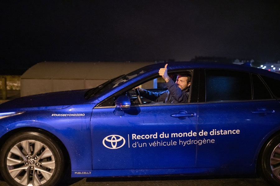 Toyota-Mirai-record-autonomia-mundial