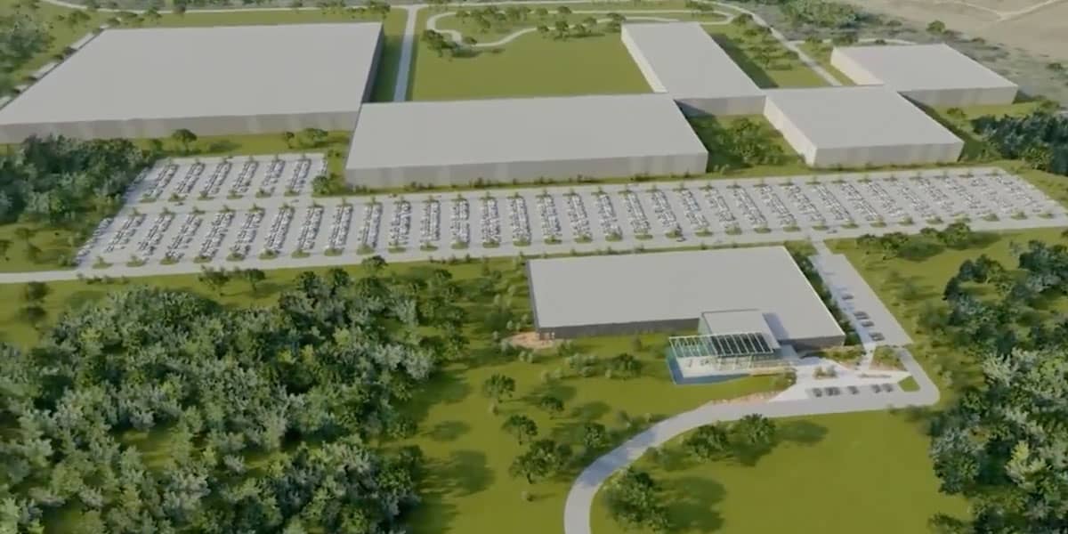 Render-campus-Canoo-Oklahoma_2