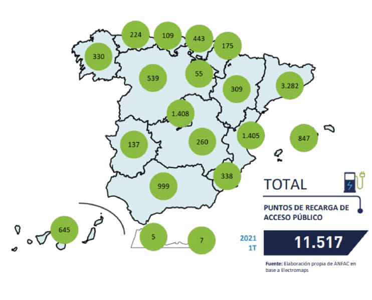Puntos-carga-publicos-Espana_actualidad