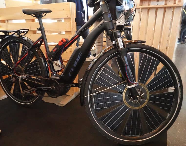 Sunbike