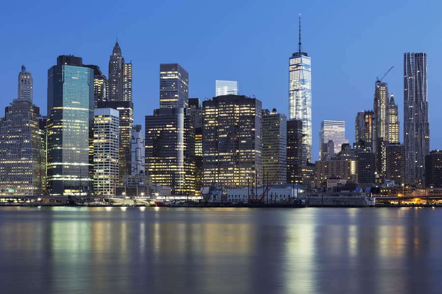 Nueva-York-skyline-noche