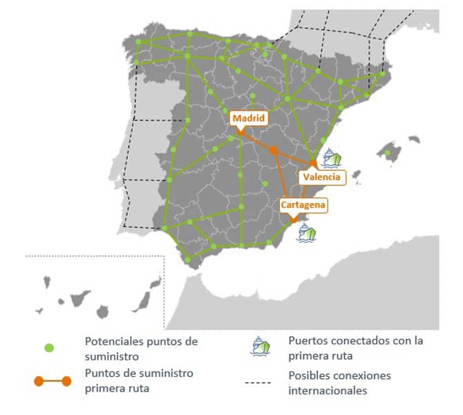 Creacion-alianza-hidrogeno-verde-Naturgy_Enagas_Exolum_primer-corredor-Madrid_Valencia_Murcia