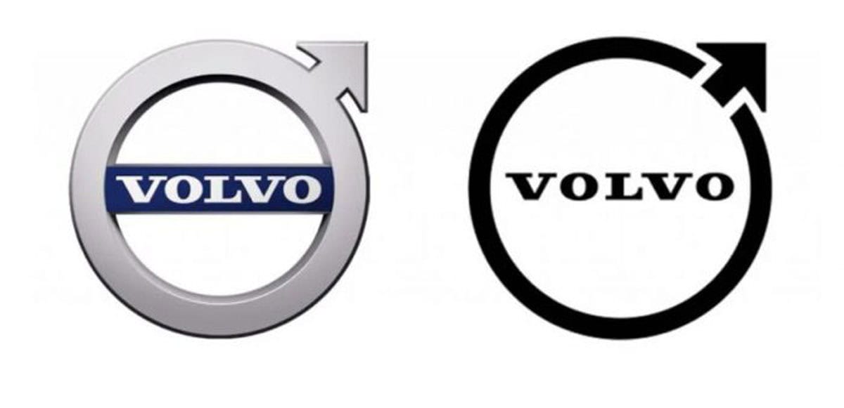 Volvo-logo-antiguo-VS-nuevo