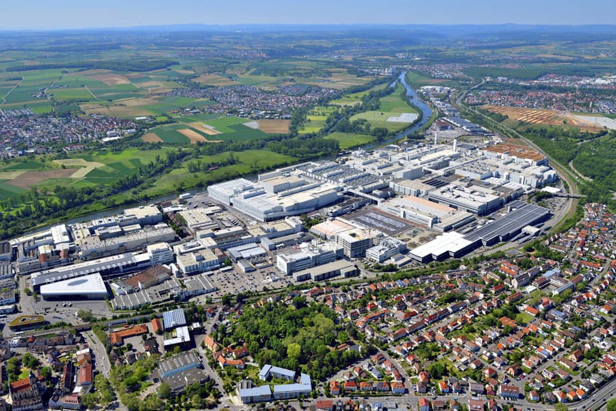 Planta-Audi-Neckarsulm