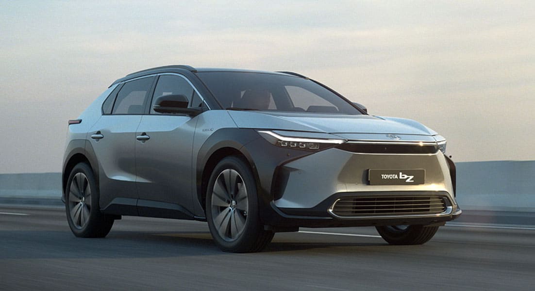 Toyota-bZ4X