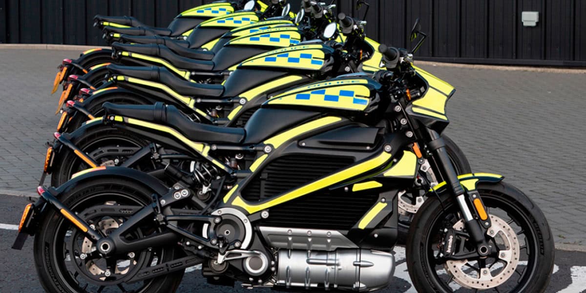 Motocicletas-electricas-Harley-Davidson-LiveWire-COP26-Glasglow