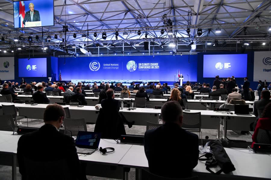 Inauguracion-COP26-Glasgow