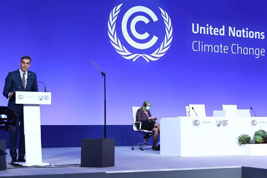 Pedro-Sanchez-COP26