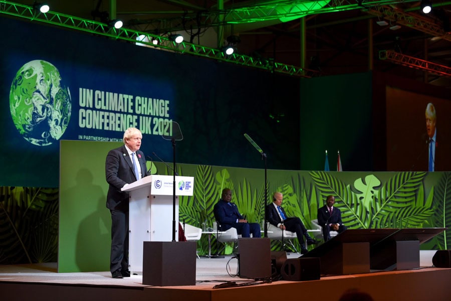 Boris-Johnson-COP26-Glasgow