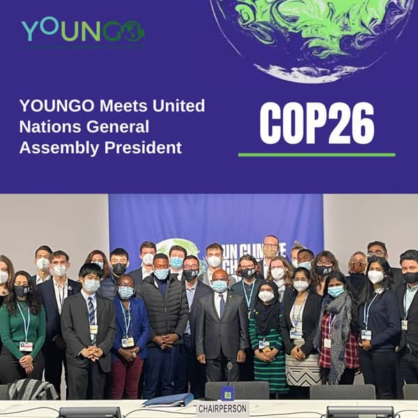 Youngo-COP26