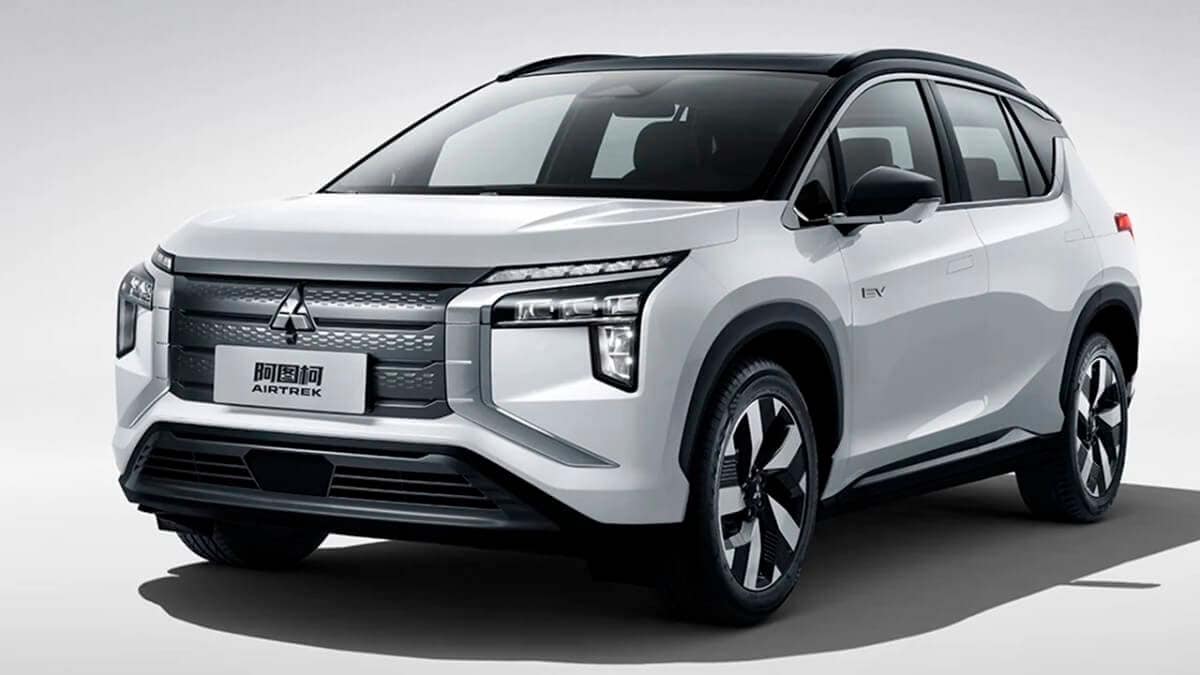 Mitsubishi-airtrek