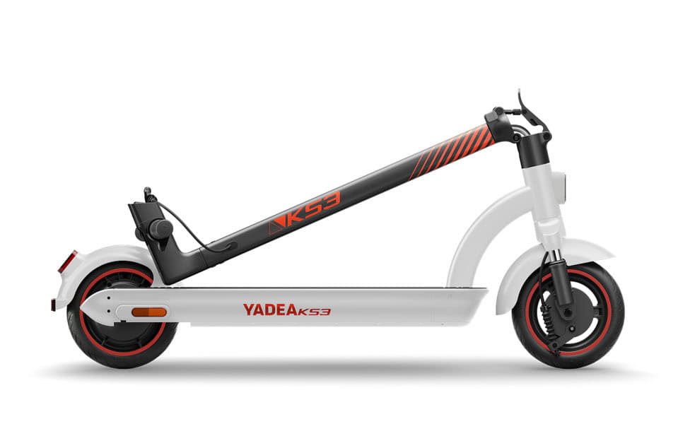 Patinete-electrico-Yadea-KS3_plegado