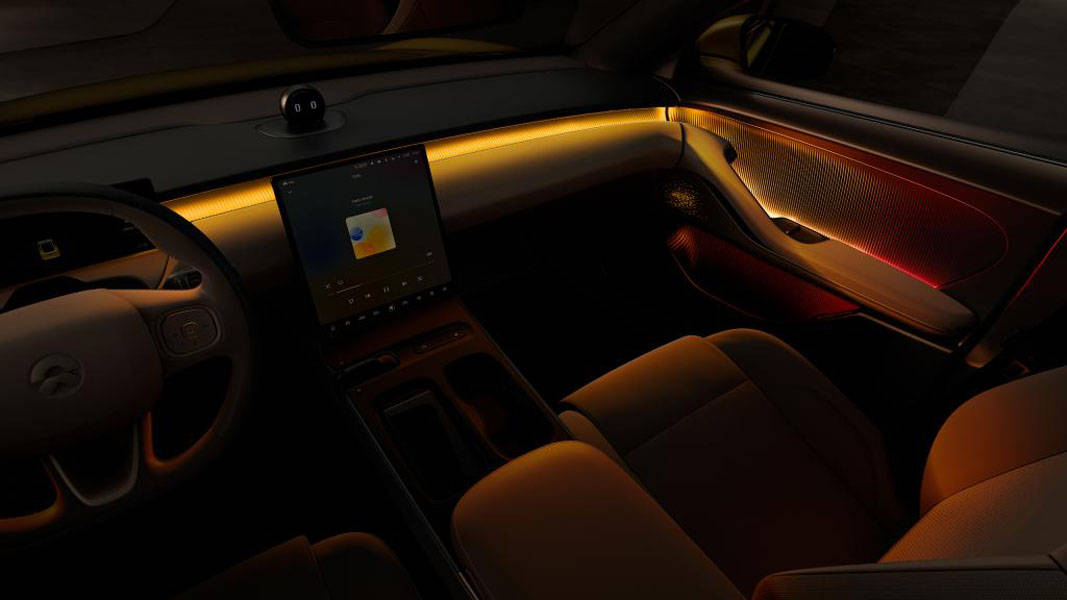 NIO-ET5_interior